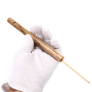 Bamboo Flutes Pi Thai Musical Bird Whistle Sound Flute Woodwind Instrument M&E