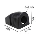 12V/24 USB Car Cigarette Lighter Socket Splitter Charger LED Display Waterproof