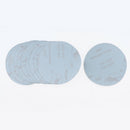 20Pcs 5inch 320Grit 600Grit Sanding Disc sandpaper Disks Polishing Sanding PAD