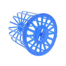 2pc Bird Parrot Feeder Cage Fruit Vegetable Holder Cage HangingBasketContainer3c