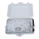 6 Core SC/FC Fiber Splice Tray Fiber Optic Terminal Box