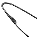 4 PCS Carbon Fiber Inner Door Handle Cover Trim Fit for Alfa Romeo Giulia 2