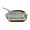 Electric Guitar Humbucker Pickups Bridge Alnico V Pickup White