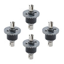 4x RC Car Differential Gear for WLtoys 144001 1:14 RC Car Crawler Accessory