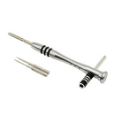 32X Watchmaker Watch Repair Tools Set Back Case Opener Remover Spring Pin w/ Box