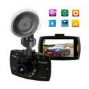 2.4'' Full HD 1080P Dash Cam Car DVR Driving Security Camera Recorder G-sensor