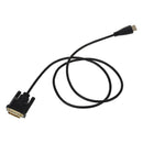 HDMI to DVI-D Cable Digital Video Lead 1080p DVD Lead Projector HDTVCable L