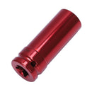 Alloy Wheel 1/2" Drive 21mm Set Thin Wall Deep Impact Nut Socket Red M8F6