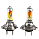 2pcs H7 55W 12V Xenon Halogen LEDs Front Headlight Light Bulbs Lamps Brand Pro