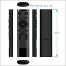 2.4G Wireless Remote Control Keyboard Air Mouse For Android TV Box AN O1Y5