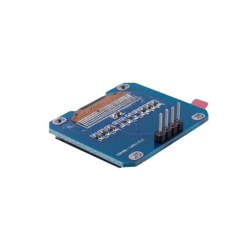 1.3 Inch 4Pin White OLED LCD Display 128*64 IIC I2C Interface Module For