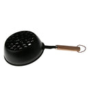 Portable Outdoor Camping Barbecue Brazier Charcoal BBQ Grill Cooking Tools