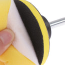 31pcs 3 inch 75mm polished polishing sponge  MO