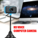 Webcam Digital Video Camera for PC Laptop Notebook Computer with Microphone