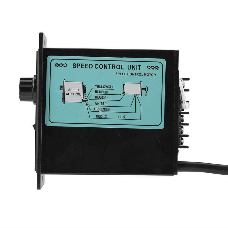 AC 220V Motor Speed Controller Pinpoint Controller Forward Backward (300W) A