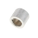 15mm Fitting Extender G1/4 Thread Female to Female For PC Liquid Cooling