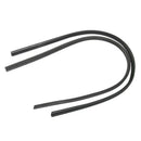 2x Boneless Universal rubber wiper strip 70cm