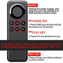 1PC New CV98LM Remote Control Clicker Bluetooth Player for Fire TV StickB_kz