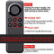 1PC New CV98LM Remote Control Clicker Bluetooth Player for Fire TV StickB_kz