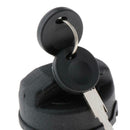 2.56inch Car Locking Fuel Cap with 2keys for  Beetle  Caddy