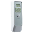 1X(Profesional Digital Breath Alcohol Tester Breathalyzer Alcotester With C