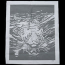 DIY Oil Paint,Paintworks Paint By Number- Water Tiger 16x20inch (Frameless) B7Z7