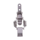 3.3" Compression Spring Loaded Stainless Steel Toggle Latch Catches P2O5