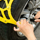 Universal Car Anti-skid Snow Tyre Tire Wheel Chain Strap Tendon Van Pickup F7R2