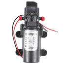 Micro Auto Motor Diaphragm High Pressure Water Pump Automatic 115 PSI.