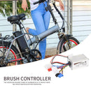 Brushed Motor Speed Controller Box for Electric Vehicle Tricycle (24V 250W) A