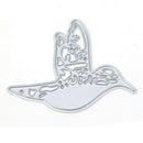 Bird Die Cutting Dies Stencil DIY Scrapbooking Embossing Craft Card