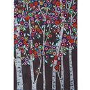 5D DIY Special Shaped Diamond Painting Flower Tree Cross Stitch Mosaic Kit