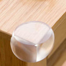 Baby Safety Table desk Edge Corner Cushion Guard Strip Bumper Protector