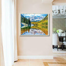 5D DIY Full Drill Diamond Painting Cross Stitch Embroidery Kit (Scenery05)