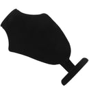 Pendant Necklace Black Velvet Display Holder R3X4