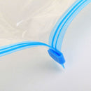 6PCS 90x130cm Large Vacuum Vacum Storage Saving Space Seal Bag Home Organis