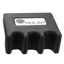 Portable Billiards Pool Cue Stick Holder Cue Stick Rest for 3 Cue