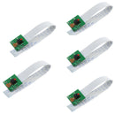 5x Camera Module Board 5MP Sensor Webcam Video 1080p For Raspberry Pi 2 A B