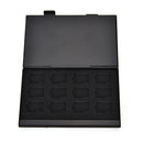 Black Aluminum Memory Card Storage Case Box Holder For 24 TF Micro SD Cards  Z