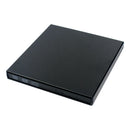 USB 2.0 SSD 9.5mm External Hard Drive Enclosure Case For 9.5mm CDRW DVD RW