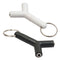 2Pcs 3.5mm Male to 2Female Stereo Audio Headphone Earphone Splitter Adapter
