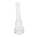 ABS Trumpet Mouthpiece Meg 7C Size for Bach Beginner Musical Trumpet Access H1B4