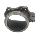 8  To 3 "V-Band Flange Turbo Adapter Cast Iron Adapter For GT25 GT28