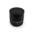 Black activated carbon teeth cleaning powder Miracle teeth Natural activity F8T5