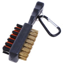 1pc New Golf Club Cleaner Brush Cleaner Clubs For Cleaner Golf Accessories 3C