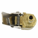 2x 6mm Air Valve Connector PR Auto Truck Tire Valve Inflator Brass Tool A5S5