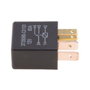 10X 24V+12V 60A Automotive Car Alarms Horn Light Control Device 5-Pin Relays