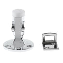 2 Pcs Stainless Steel Door Stop And Catch Marine