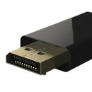 DisplayPort DP to HDMI Adapter 4K 2K 60Hz Video Audio Converter for HDTV PC M8U2
