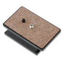 Camera Quick Release Plate for YUNTENG VCT-691
